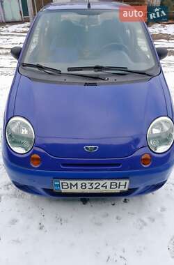 Хэтчбек Daewoo Matiz 2007 в Шостке