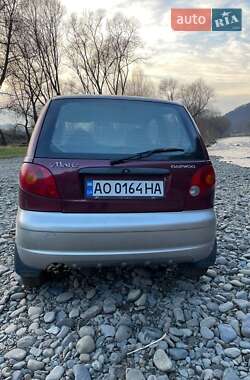 Хэтчбек Daewoo Matiz 2006 в Перечине