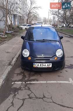 Хетчбек Daewoo Matiz 2008 в Миколаєві