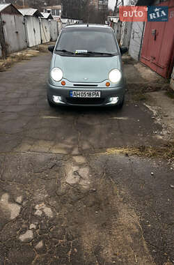 Хэтчбек Daewoo Matiz 2008 в Краматорске