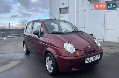 Хэтчбек Daewoo Matiz 2007 в Христиновке