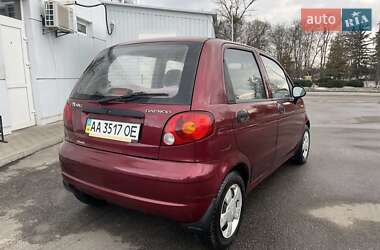 Хэтчбек Daewoo Matiz 2007 в Христиновке