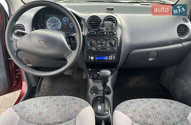 Хэтчбек Daewoo Matiz 2007 в Христиновке