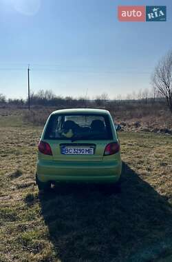 Хетчбек Daewoo Matiz 2007 в 