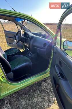 Хетчбек Daewoo Matiz 2007 в 