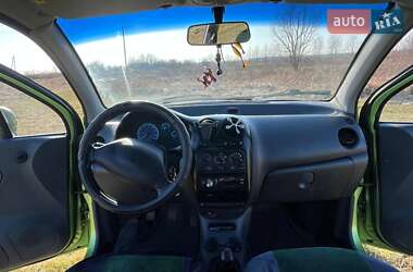 Хетчбек Daewoo Matiz 2007 в 