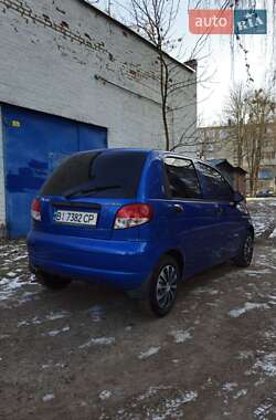 Хэтчбек Daewoo Matiz 2013 в Полтаве