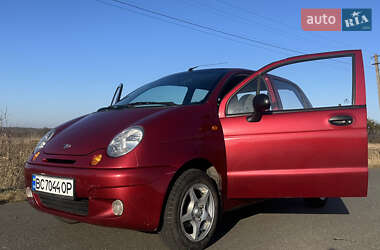 Хетчбек Daewoo Matiz 2006 в Львові