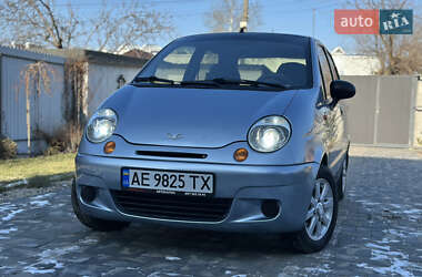 Хэтчбек Daewoo Matiz 2012 в Днепре