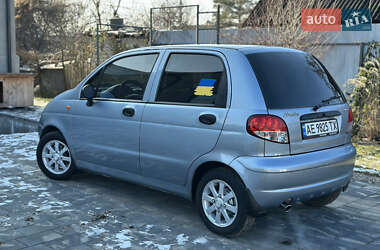 Хэтчбек Daewoo Matiz 2012 в Днепре