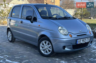 Хэтчбек Daewoo Matiz 2012 в Днепре