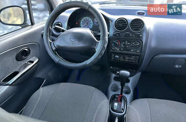 Хэтчбек Daewoo Matiz 2012 в Днепре