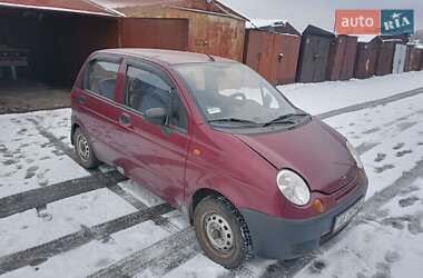 Хетчбек Daewoo Matiz 2008 в 