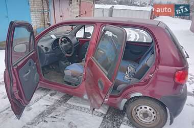 Хетчбек Daewoo Matiz 2008 в 