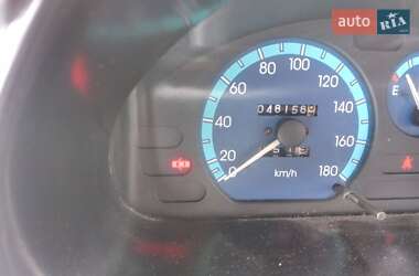 Хетчбек Daewoo Matiz 2008 в 