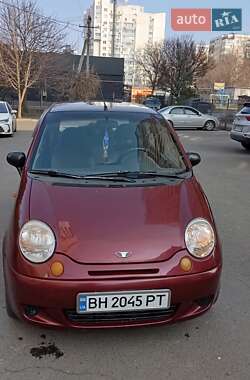 Хэтчбек Daewoo Matiz 2007 в Одессе