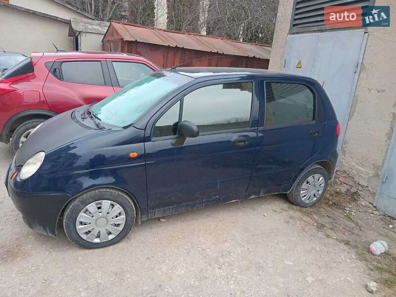 Хетчбек Daewoo Matiz 2006 в Підволочиську
