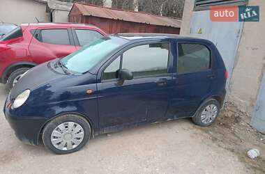Хетчбек Daewoo Matiz 2006 в 