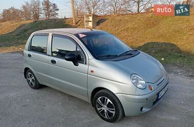 Хэтчбек Daewoo Matiz 2006 в Запорожье