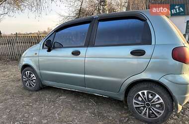 Хетчбек Daewoo Matiz 2008 в Романіву