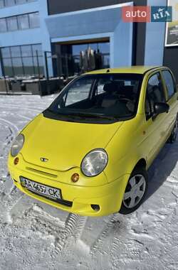 Хэтчбек Daewoo Matiz 2007 в Киеве