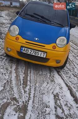 Хэтчбек Daewoo Matiz 2008 в Городковке