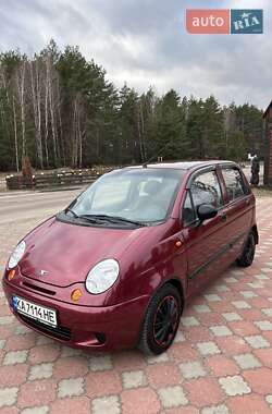 Хетчбек Daewoo Matiz 2007 в Чернігові