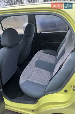 Хэтчбек Daewoo Matiz 2006 в Житомире