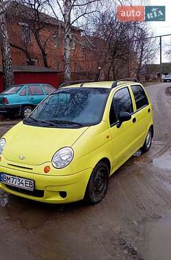 Хетчбек Daewoo Matiz 2007 в Сумах