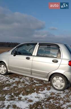 Хэтчбек Daewoo Matiz 2007 в Владимире