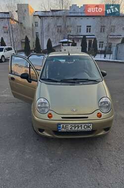 Хэтчбек Daewoo Matiz 2011 в Днепре