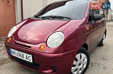 Хетчбек Daewoo Matiz 2008 в Одесі