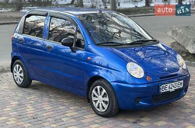 Хетчбек Daewoo Matiz 2012 в Миколаєві