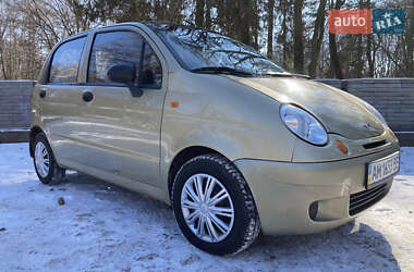 Хетчбек Daewoo Matiz 2008 в Хмельницькому