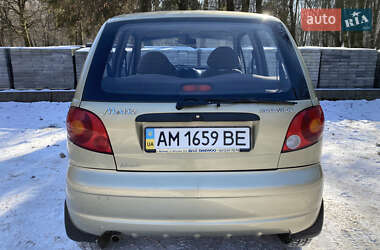 Хетчбек Daewoo Matiz 2008 в Хмельницькому