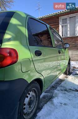 Хетчбек Daewoo Matiz 2007 в 