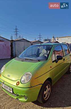 Хетчбек Daewoo Matiz 2006 в Львові