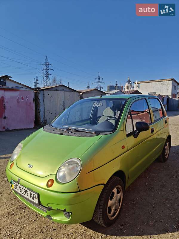 Daewoo Matiz 2006