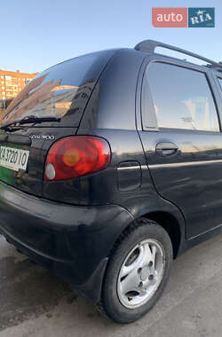 Хетчбек Daewoo Matiz 2008 в Києві