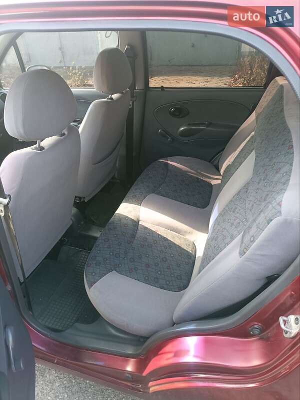 Хэтчбек Daewoo Matiz 2007 в Николаеве