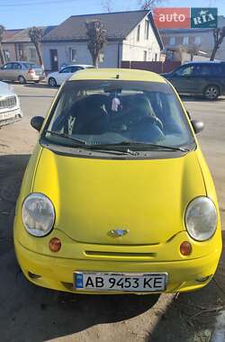 Хетчбек Daewoo Matiz 2008 в Гайсину