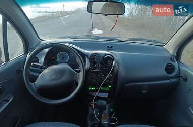 Хэтчбек Daewoo Matiz 2009 в 