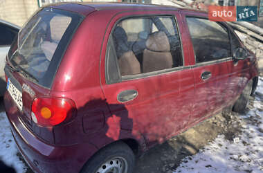 Хэтчбек Daewoo Matiz 2006 в 