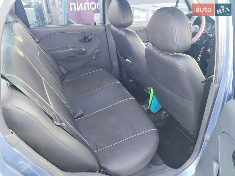 Хэтчбек Daewoo Matiz 2007 в Днепре