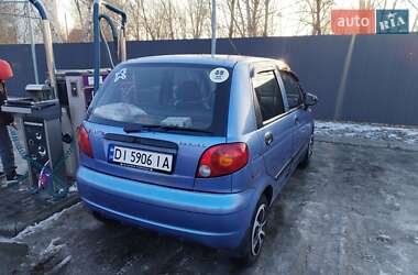 Хетчбек Daewoo Matiz 2007 в 