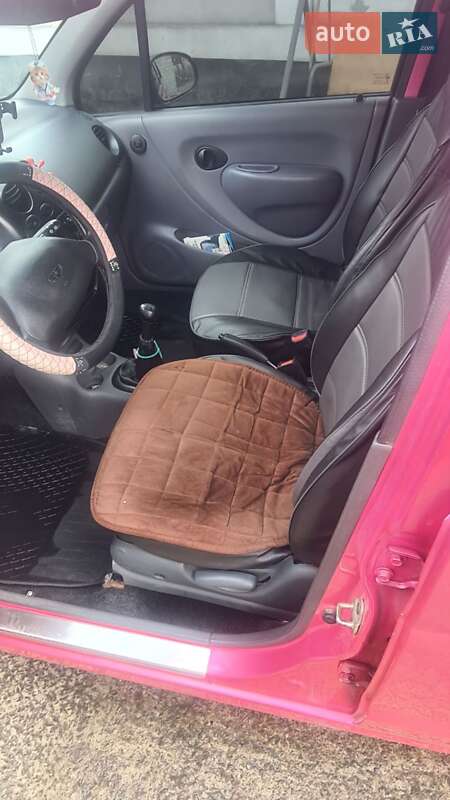 Хэтчбек Daewoo Matiz 2007 в Николаеве