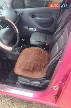 Хэтчбек Daewoo Matiz 2007 в 