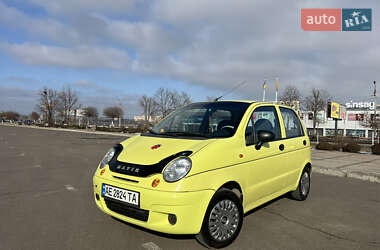 Хетчбек Daewoo Matiz 2007 в Кривому Розі