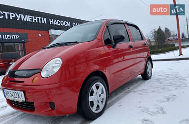 Хэтчбек Daewoo Matiz 2007 в Виннице