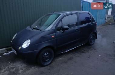 Хетчбек Daewoo Matiz 2005 в Києві